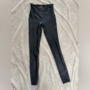 Spanx Faux Leather Legging